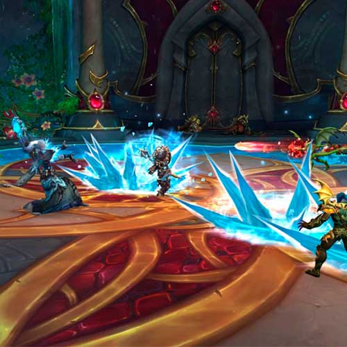 World of Warcraft Dragonflight Heroic Edition Cd Key Battle.Net Europe